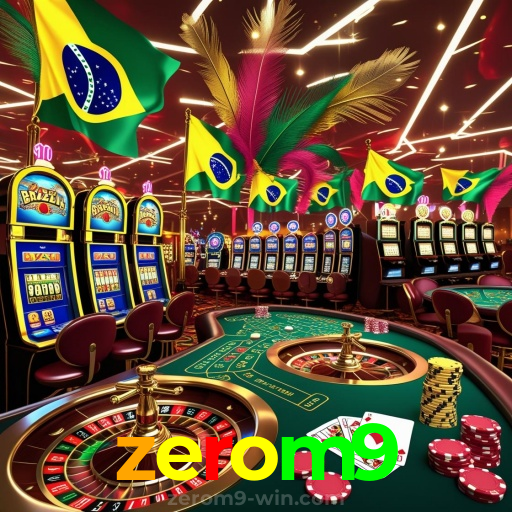 zerom9: Descubra Bônus Generosos e Promoções Exclusivas!