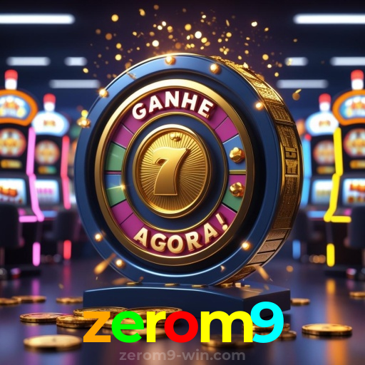 Cassino do zerom9 — bônus de cadastro e rodadas grátis