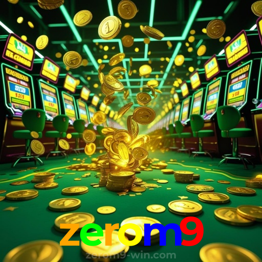 Cassino do zerom9 — bônus de cadastro e rodadas grátis