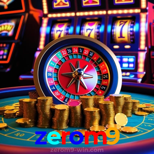 Cassino do zerom9 — bônus de cadastro e rodadas grátis