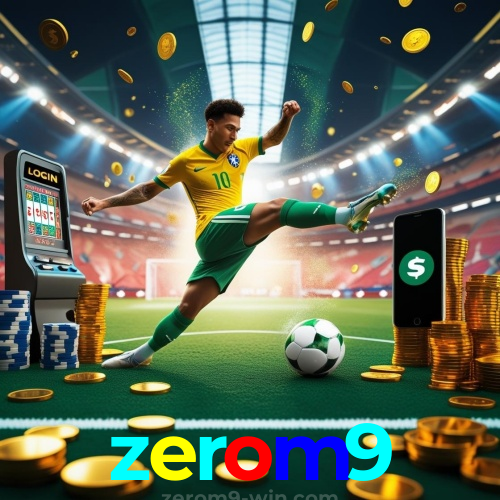 Recursos Paga do zerom9: Experiência de Jogo Elevada
